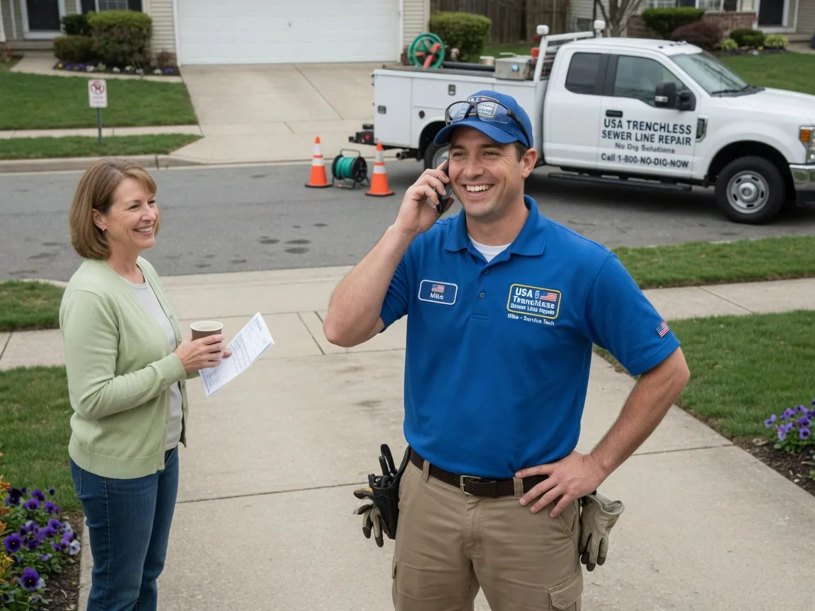 Sewer Line Repair Waterbury Center, VT FAQs